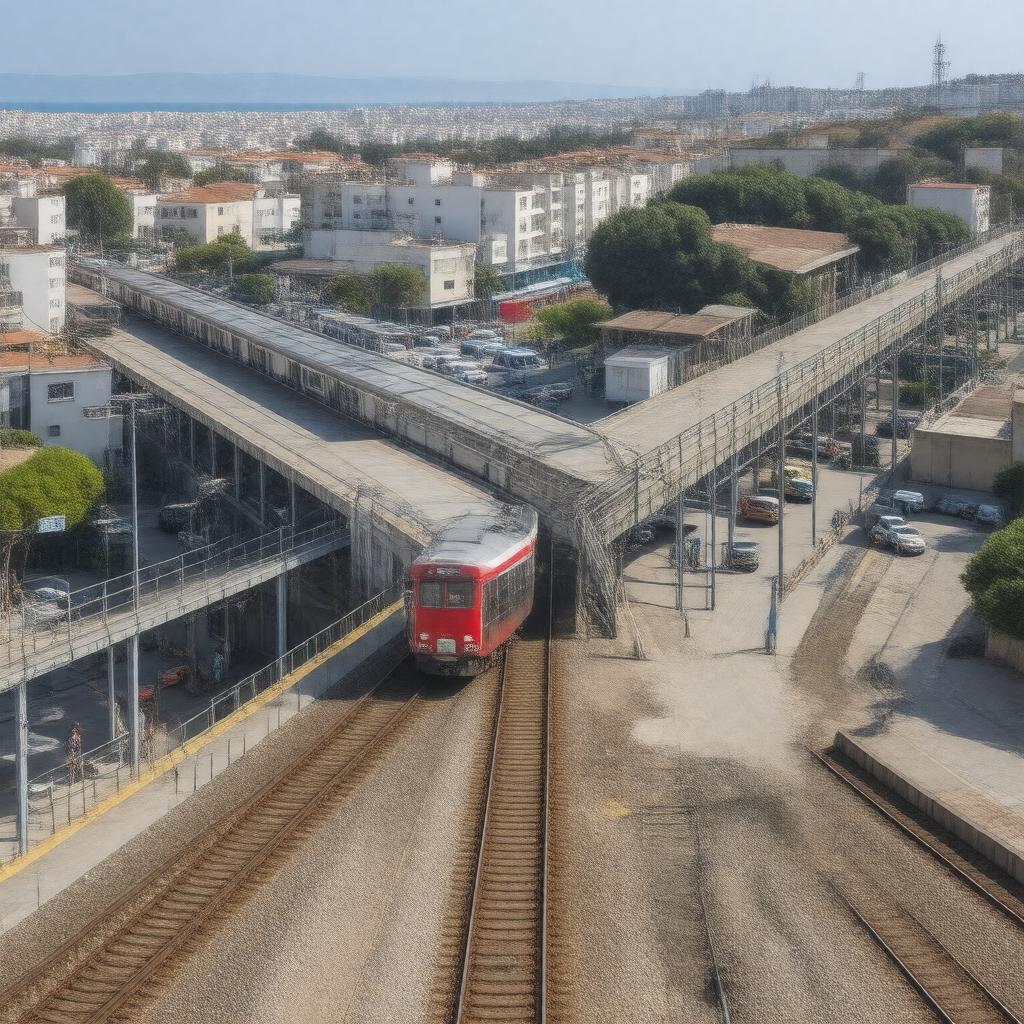 Haifa Hof HaCarmel